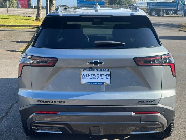 New 2026 Chevrolet Equinox ACTIV w/ Convenience Package III image 6