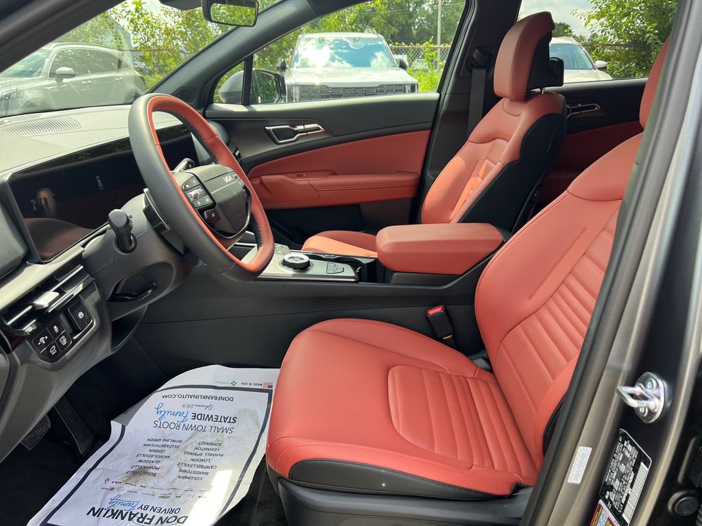 New 2027 Kia Sportage SX Prestige AWD/4WD image 13