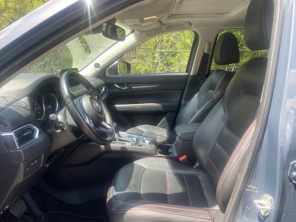 Used 2024 MAZDA CX-5 Carbon Edition AWD/4WD image 17