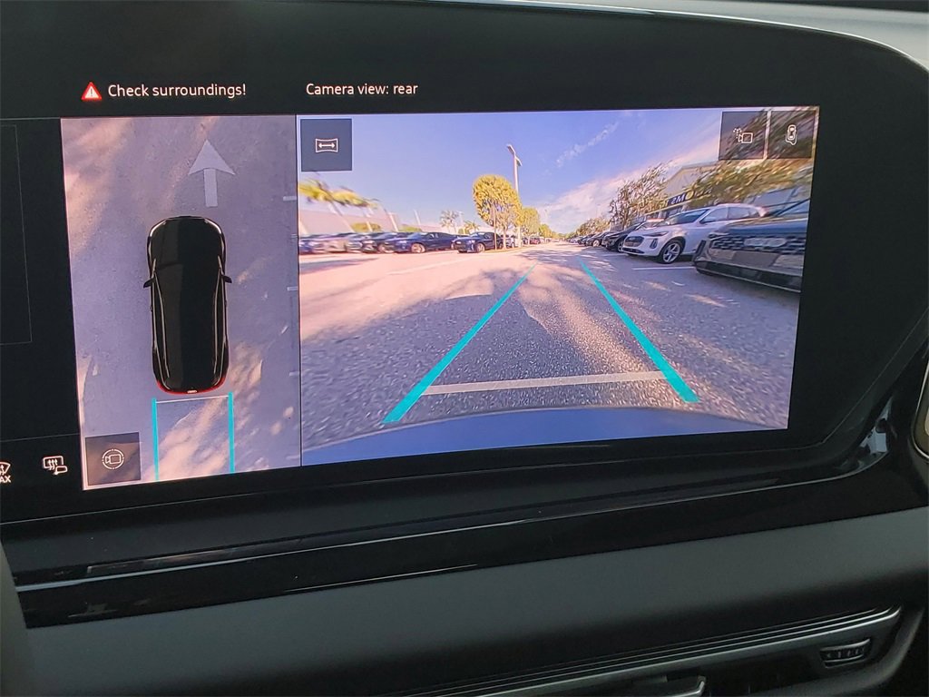 New 2026 Audi A6 Prestige image 13