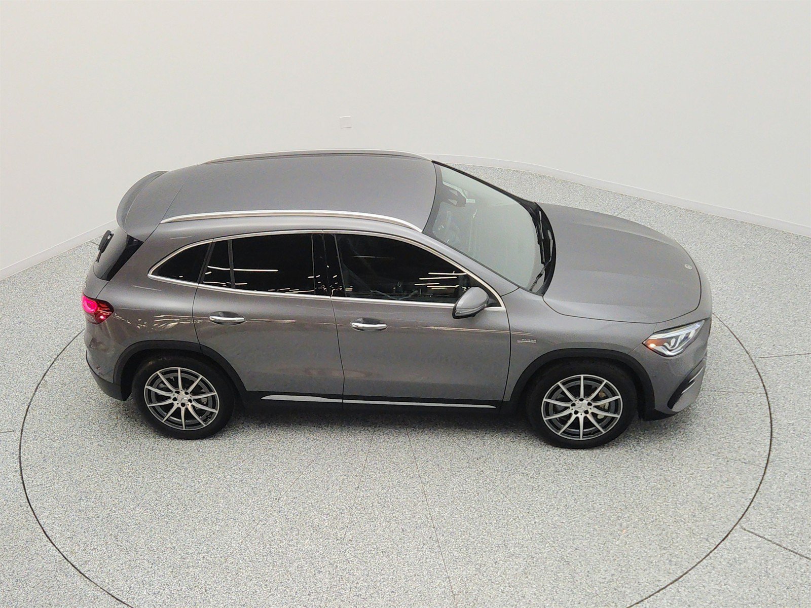 Used 2021 Mercedes-Benz GLA 35 AMG 4MATIC image 25