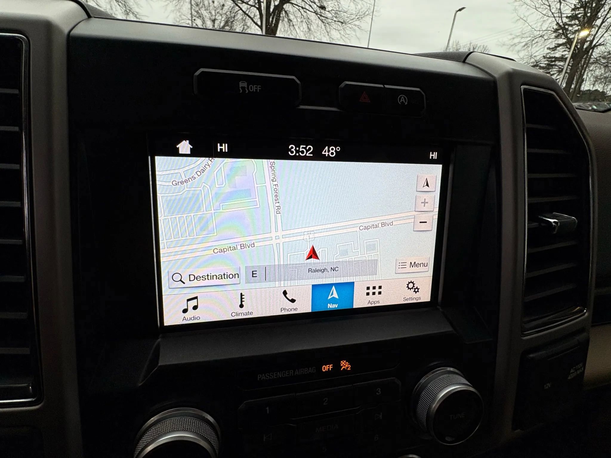 Used 2018 Ford F150 Lariat w/ Equipment Group 502A Luxury image 48