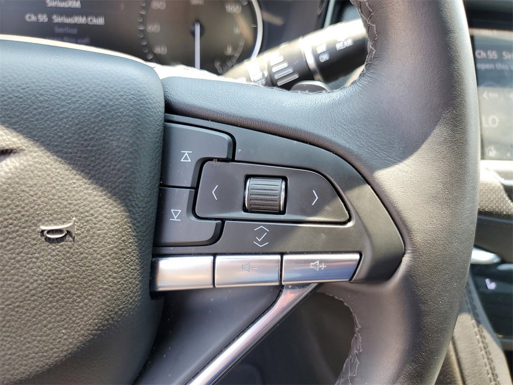 Certified 2023 Cadillac XT6 Luxury image 28