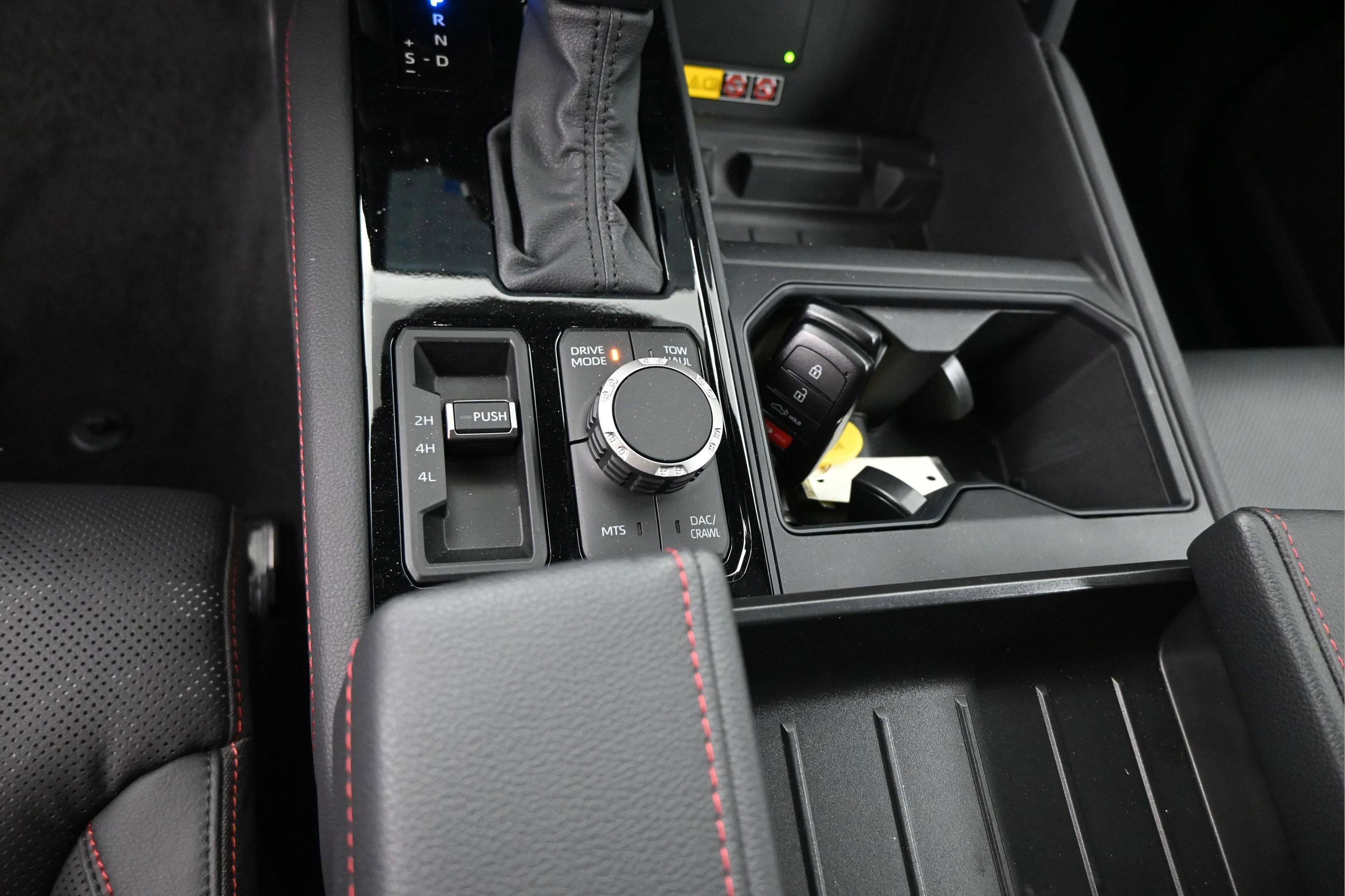 Used 2026 Toyota Tundra TRD Pro AWD/4WD image 39