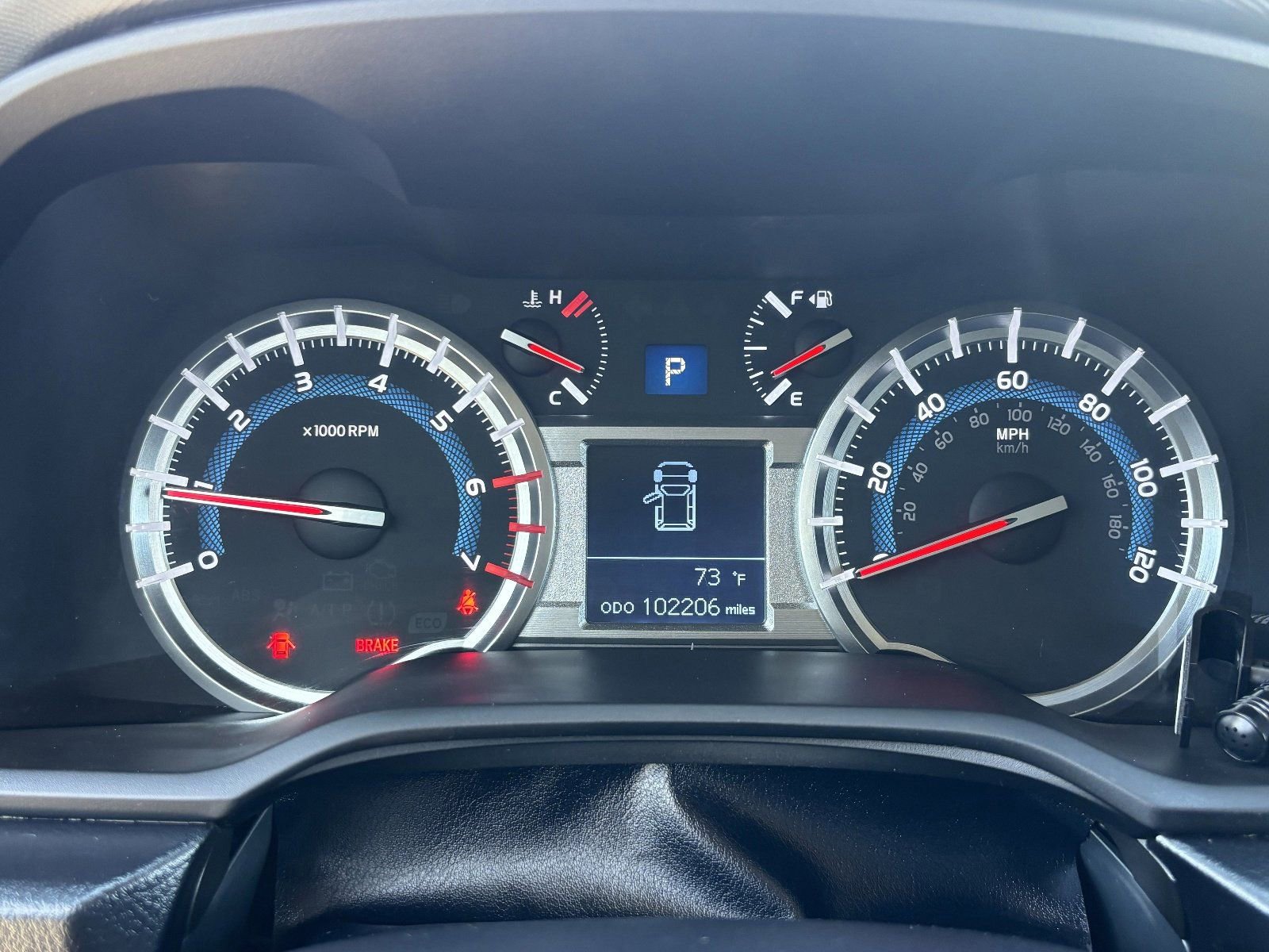 Used 2019 Toyota 4Runner SR5 AWD/4WD image 30