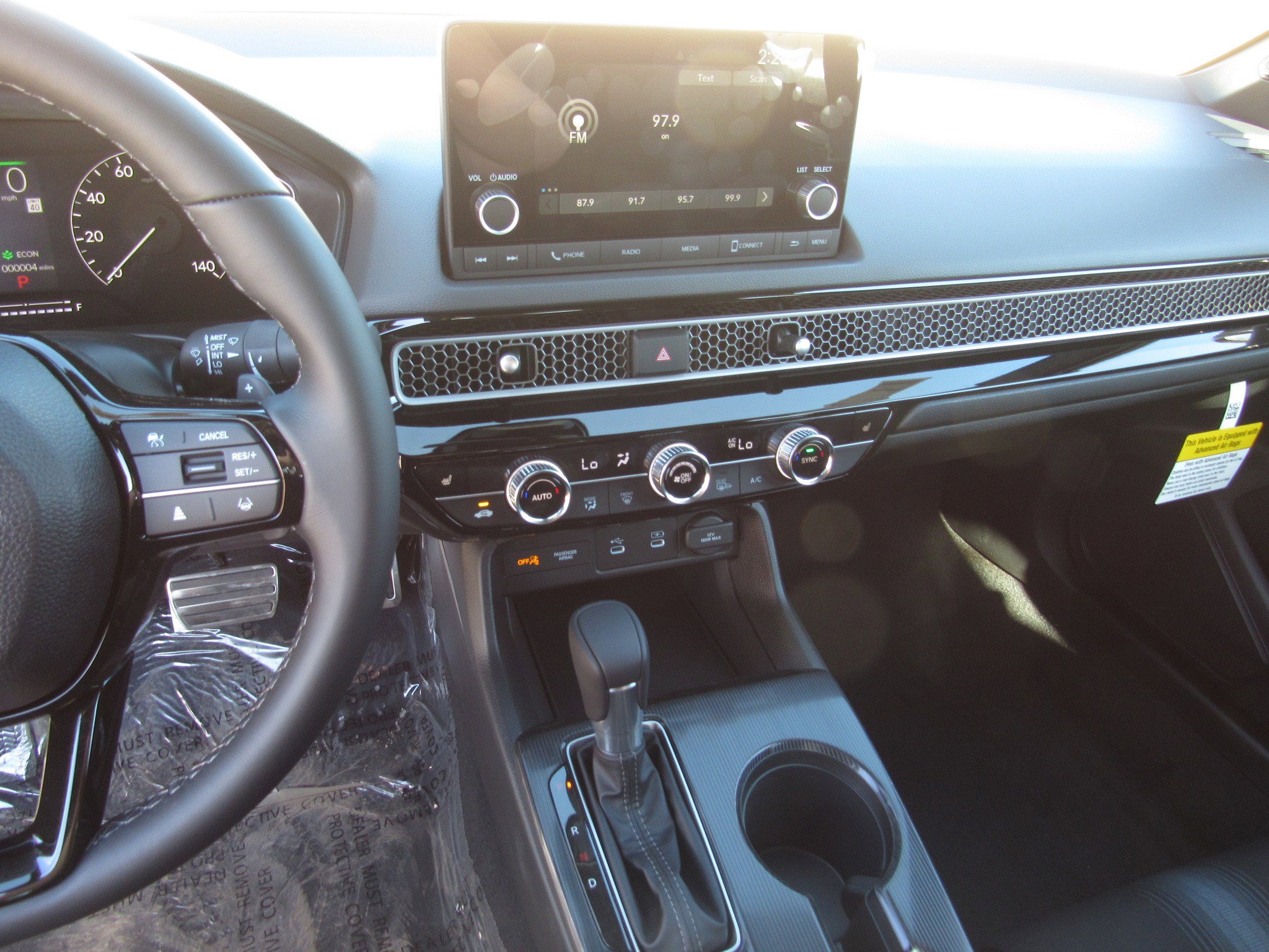 New 2026 Honda Civic Sport image 15