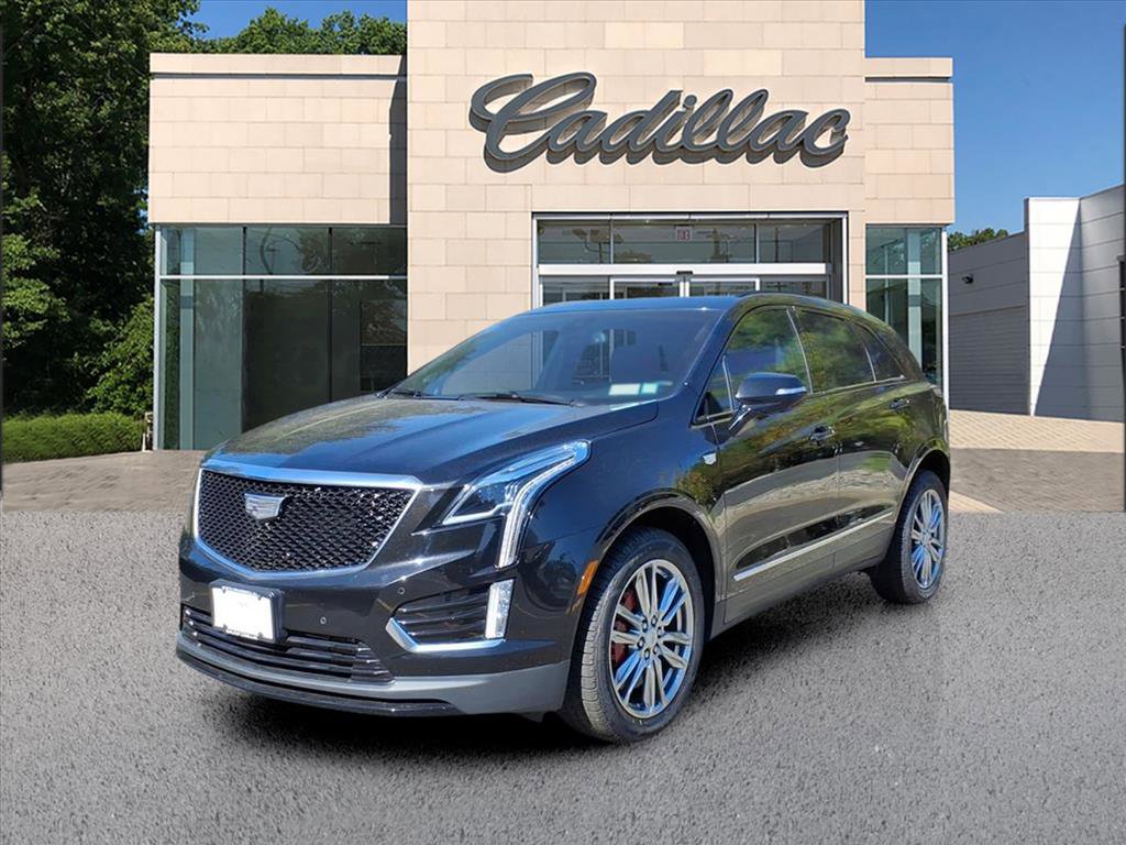 Certified 2022 Cadillac XT5 Sportv