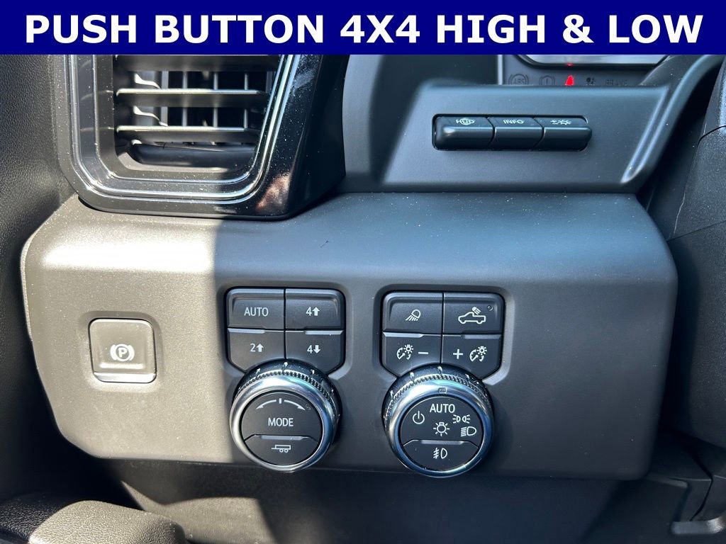 Used 2024 GMC Sierra 2500 AT4 w/ AT4 Premium Plus Package image 22