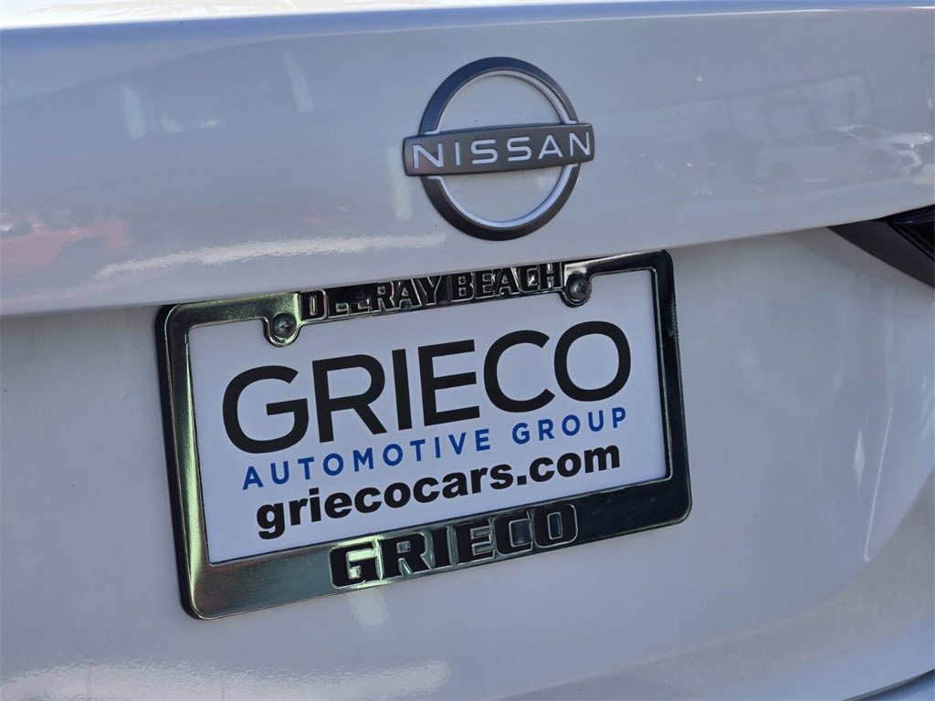 Used 2024 Nissan Sentra SV image 8