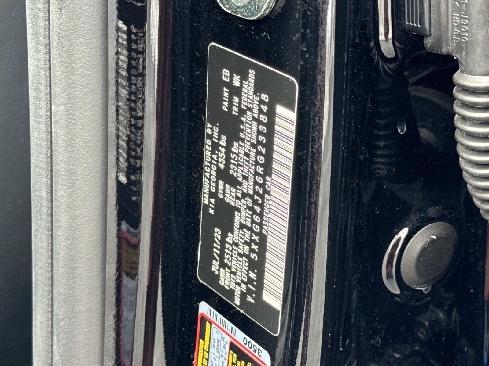 Used 2024 Kia K5 GT-Line image 32