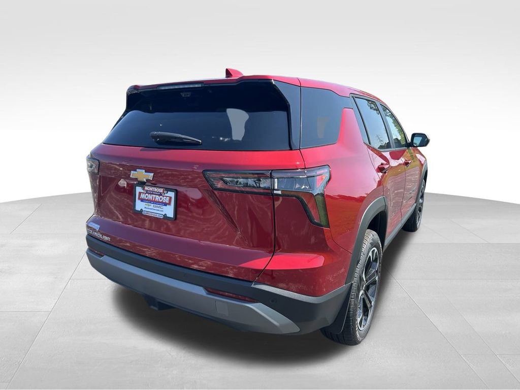New 2026 Chevrolet Equinox LT w/ Convenience Package II image 5