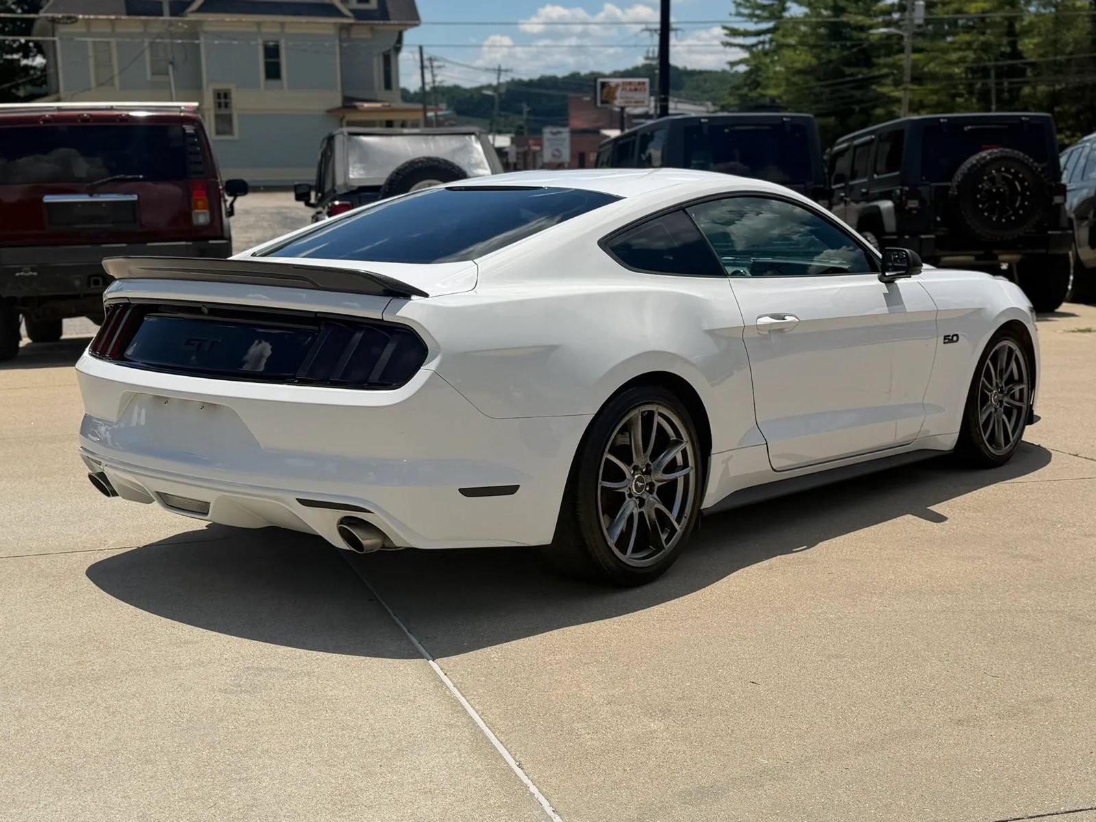 Used 2015 Ford Mustang GT w/ GT Performance Package RWD video 1