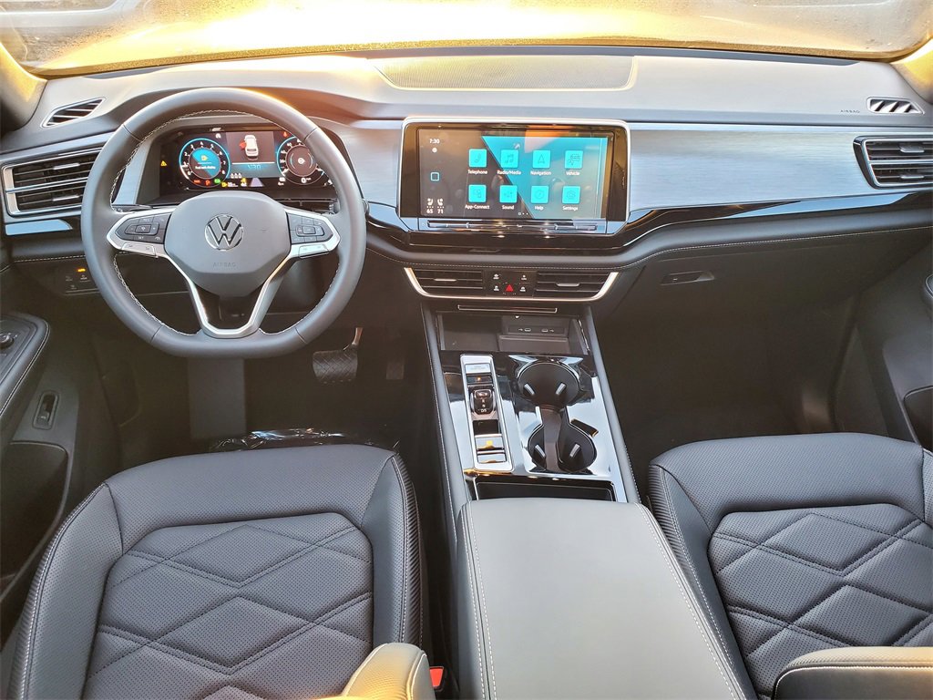 New 2026 Volkswagen Atlas Cross Sport SE image 6