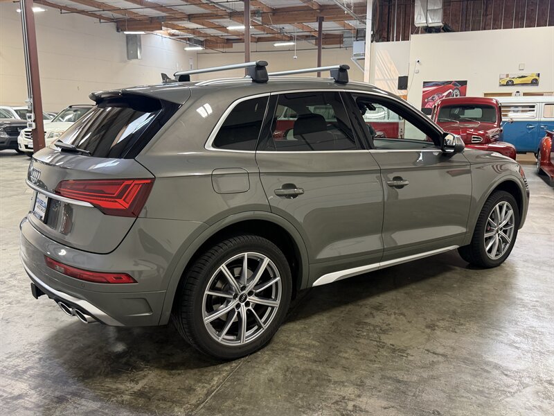 Used 2023 Audi SQ5 Premium Plus w/ Premium Plus Package AWD/4WD image 7