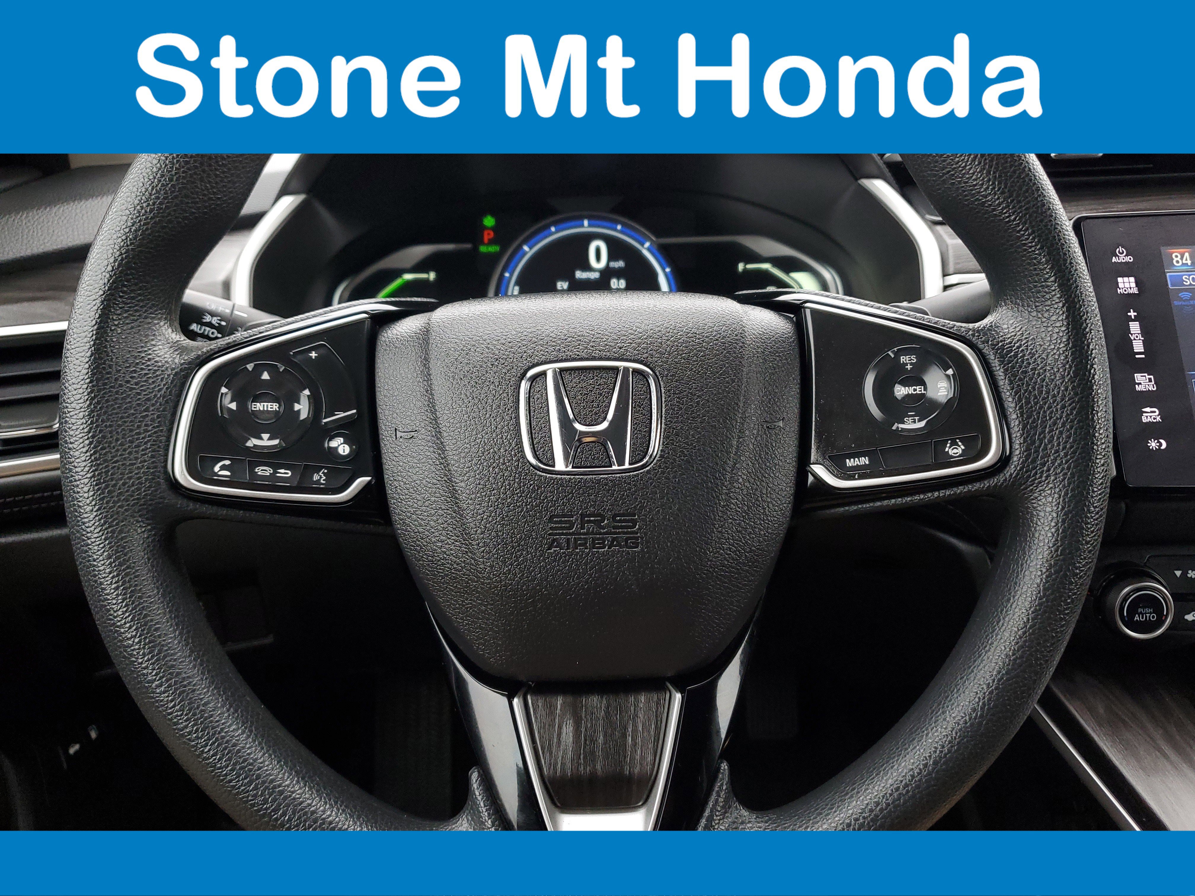 Used 2021 Honda Clarity Plug-In Hybrid image 19