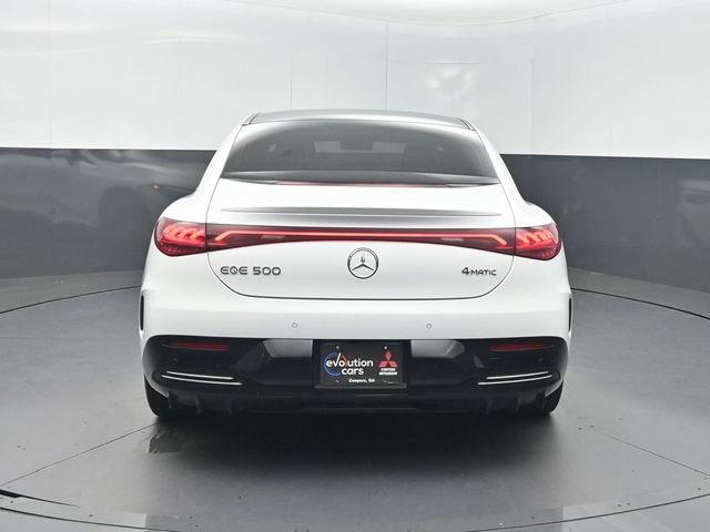 Used 2023 Mercedes-Benz EQE 500 4MATIC Sedan w/ Pinnacle Trim Package image 25