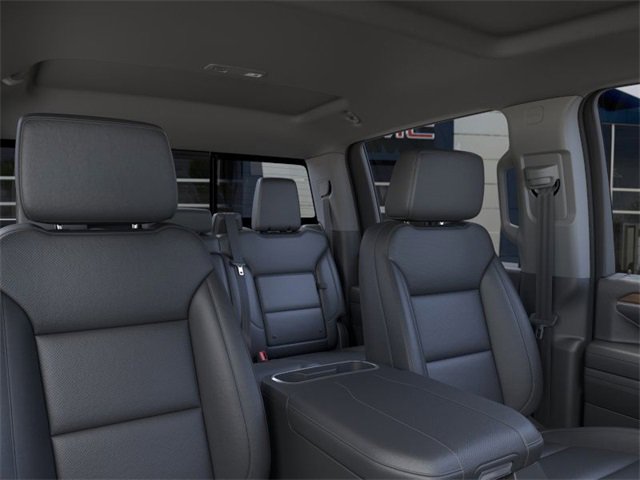 New 2025 GMC Sierra 3500 SLT w/ SLT Convenience Package image 24