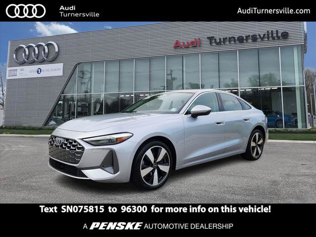 Certified 2025 Audi A5 2.0T Premium w/ Convenience Package