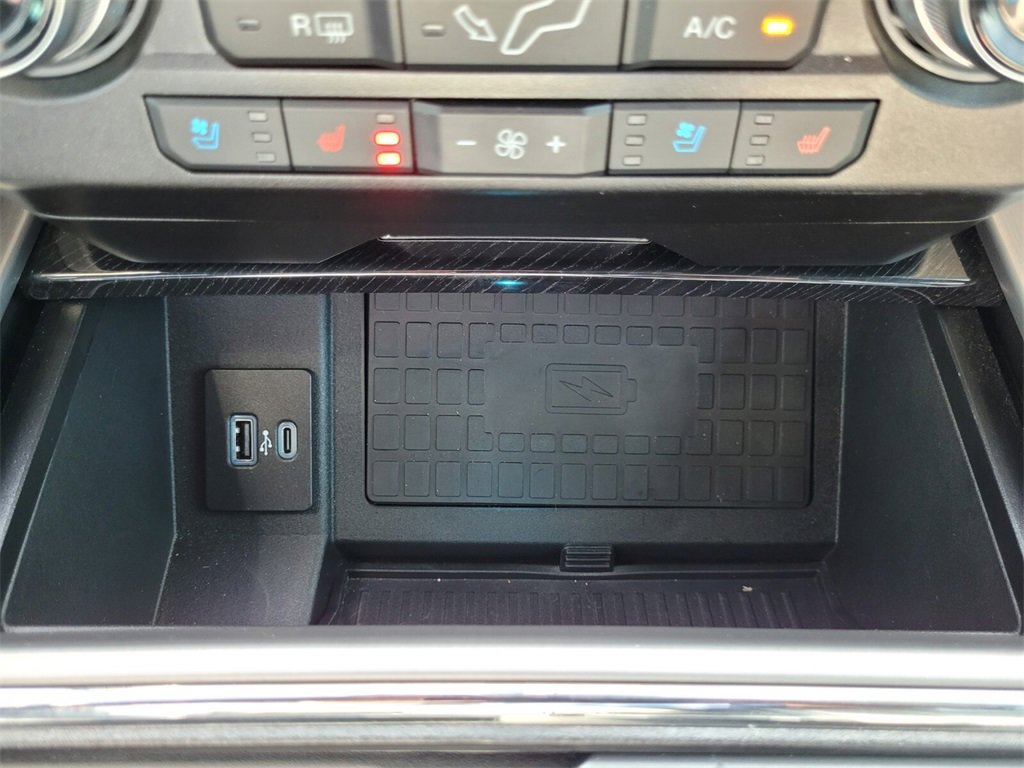 Used 2020 Ford F250 Platinum w/ FX4 Off-Road Package image 31