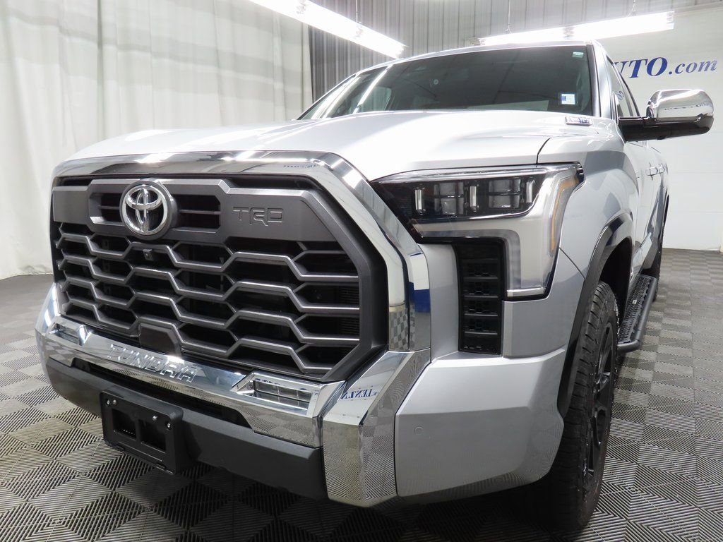 Used 2025 Toyota Tundra 1794 Edition w/ TRD Off-Road Package image 6