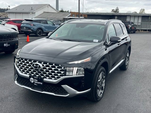 Used 2023 Hyundai Santa Fe SEL Convenience AWD/4WD image 5