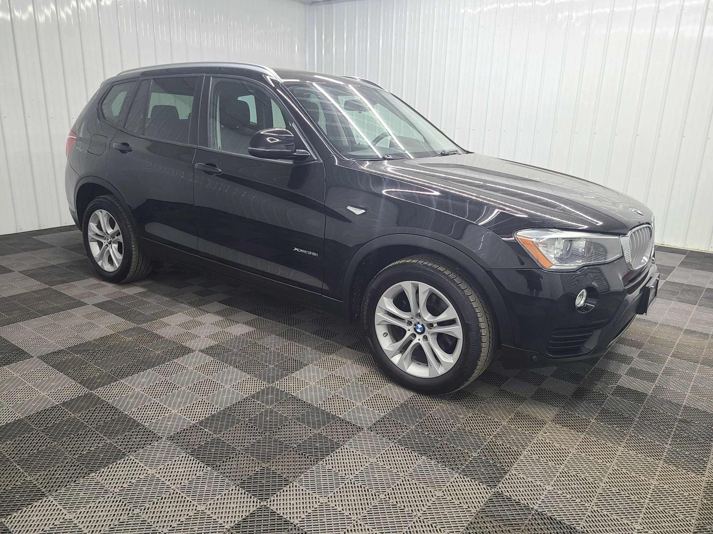 Used 2017 BMW X3 xDrive35i image 13