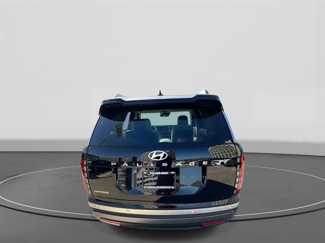 New 2027 Hyundai Palisade SEL Premium FWD image 5