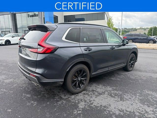 Used 2025 Honda CR-V Sport-L image 15