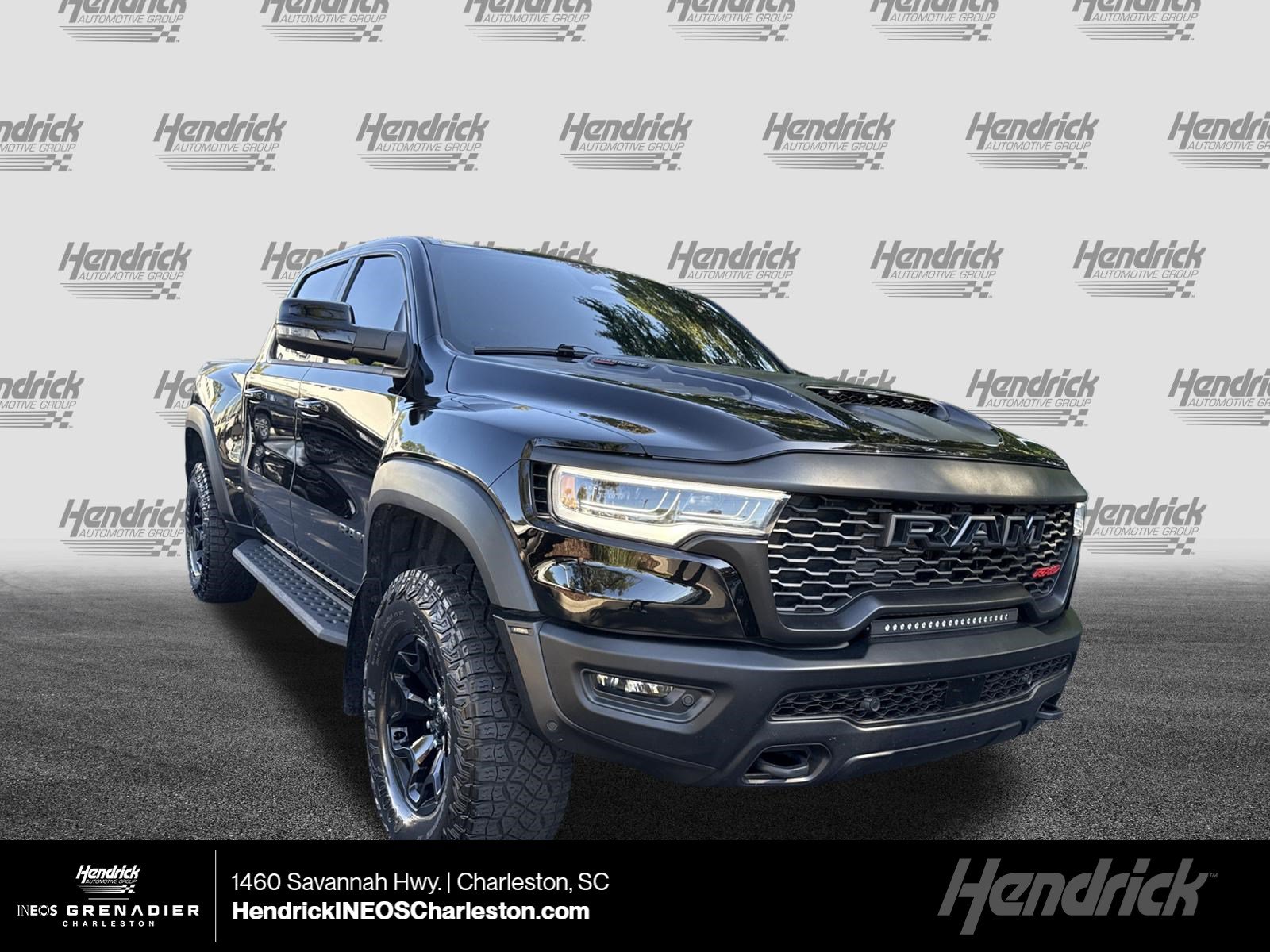 Used 2025 RAM 1500 RHO w/ RHO Level 1 Equipment Group