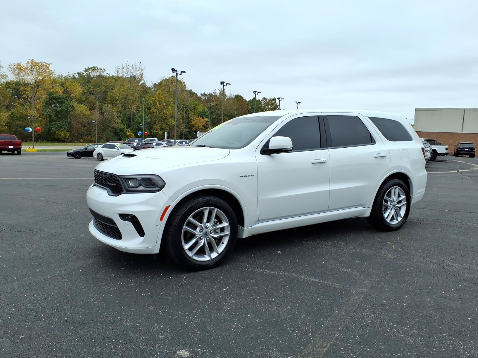 Used 2022 Dodge Durango R/T RWD image 3