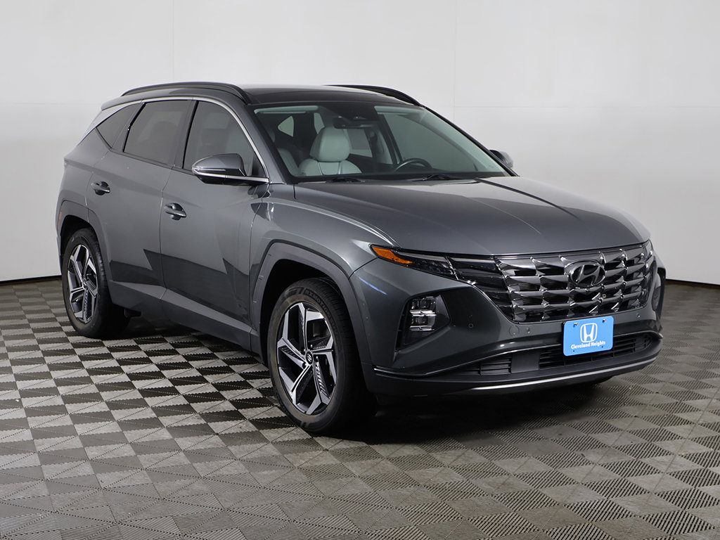 Used 2023 Hyundai Tucson Limited AWD/4WD image 2