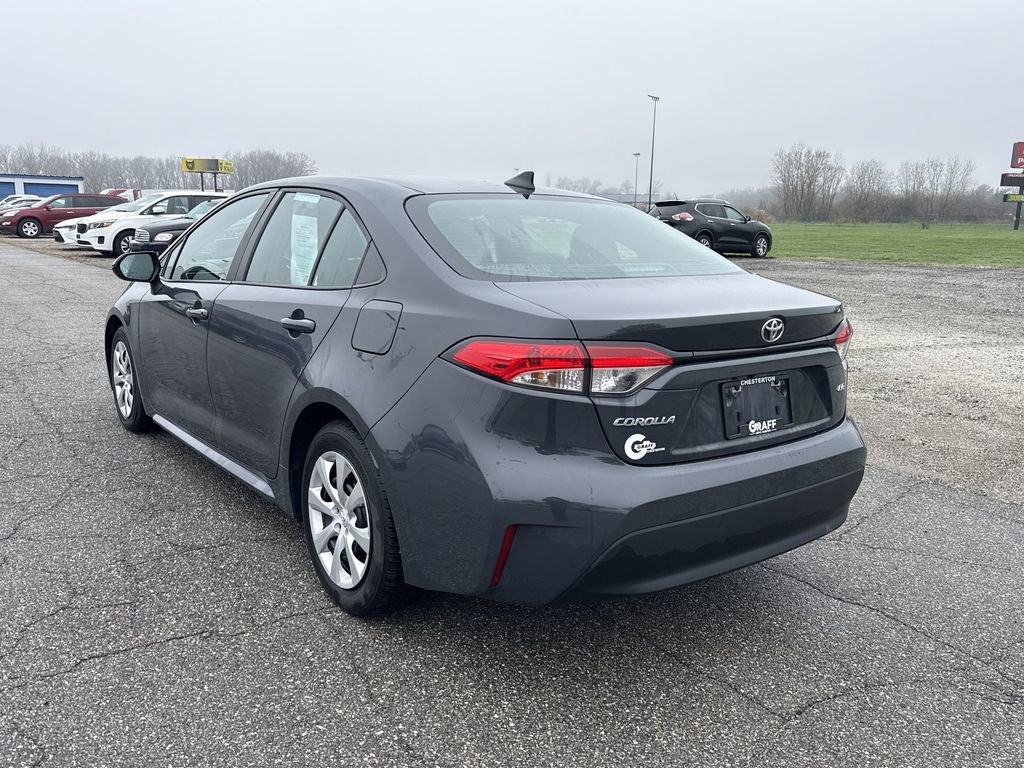 Used 2024 Toyota Corolla LE FWD image 6