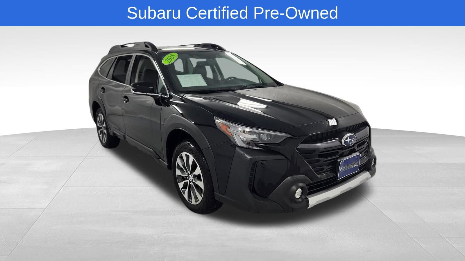 Certified 2025 Subaru Outback Limited