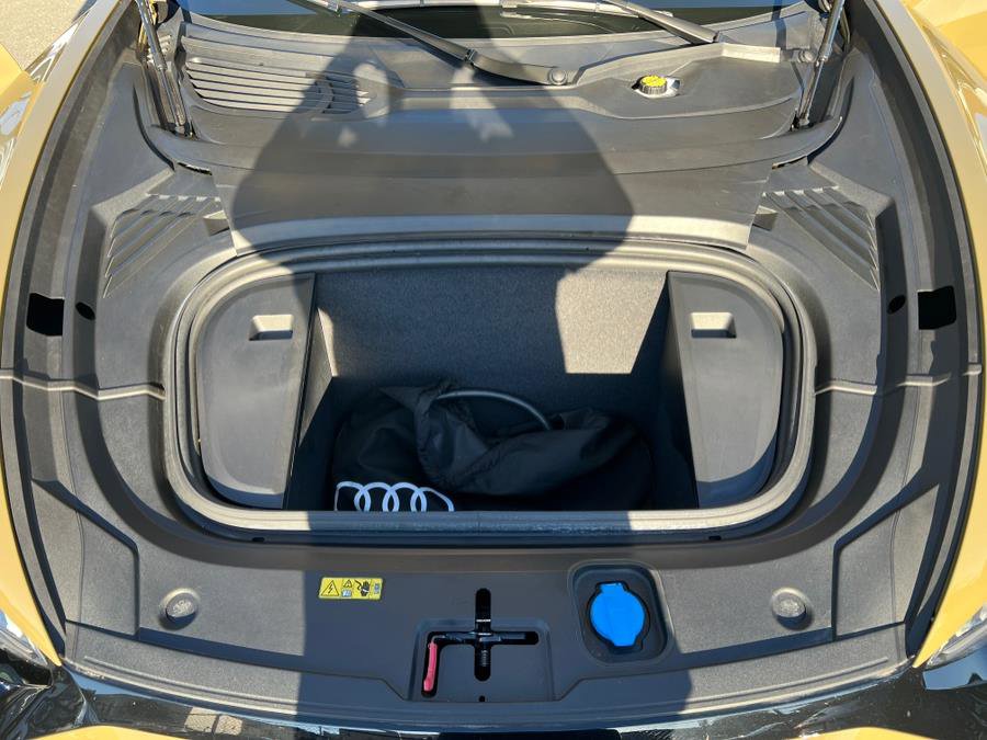 Used 2023 Audi RS e-tron GT w/ Carbon Performance Package image 49