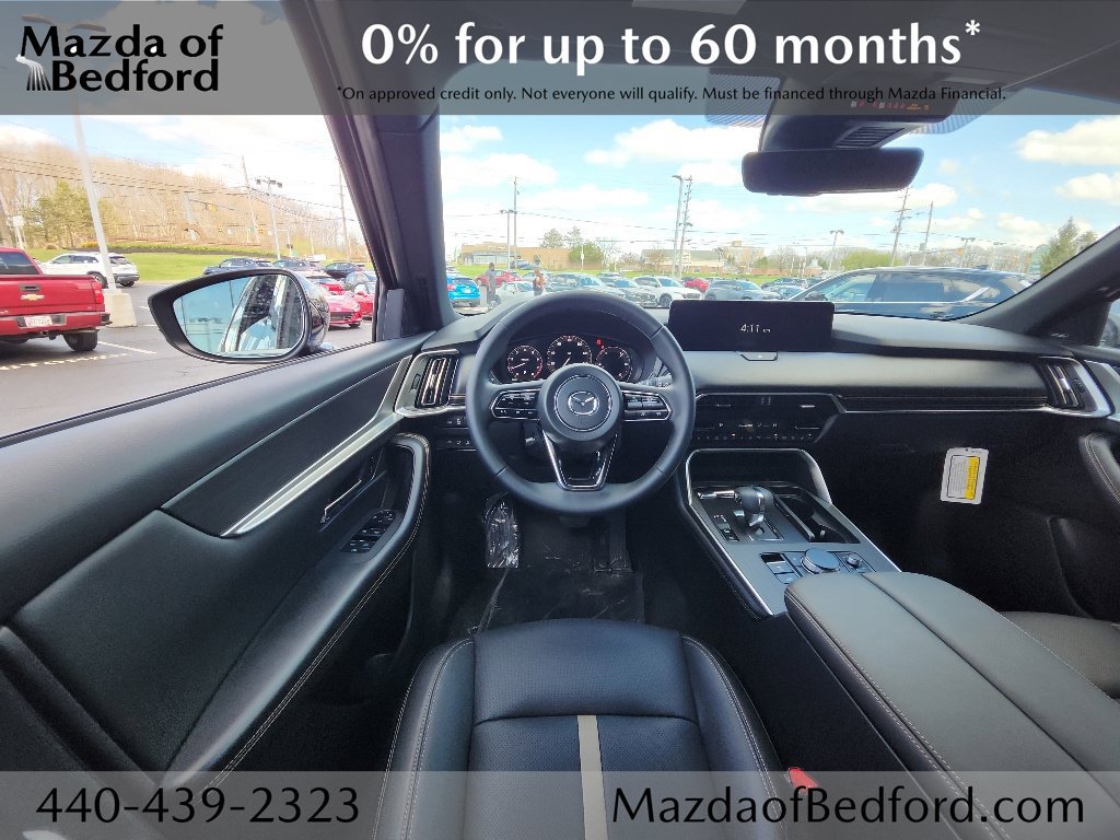 New 2026 MAZDA CX-90 3.3 Turbo S w/ Premium Plus AWD/4WD image 15