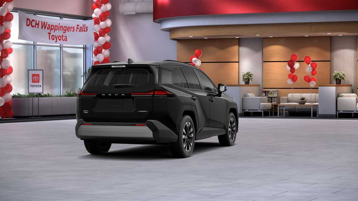 New 2026 Toyota RAV4 Limited AWD/4WD image 48
