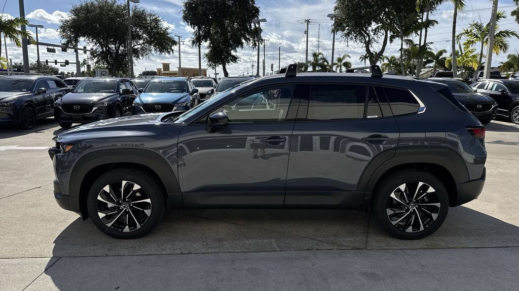 New 2026 MAZDA CX-50 2.5 Hybrid w/ Weather Package AWD/4WD image 11
