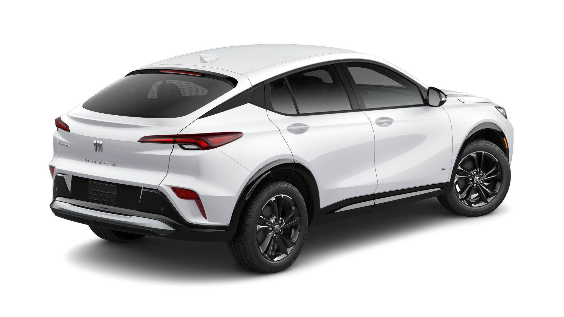 New 2026 Buick Envista Sport Touring FWD image 3
