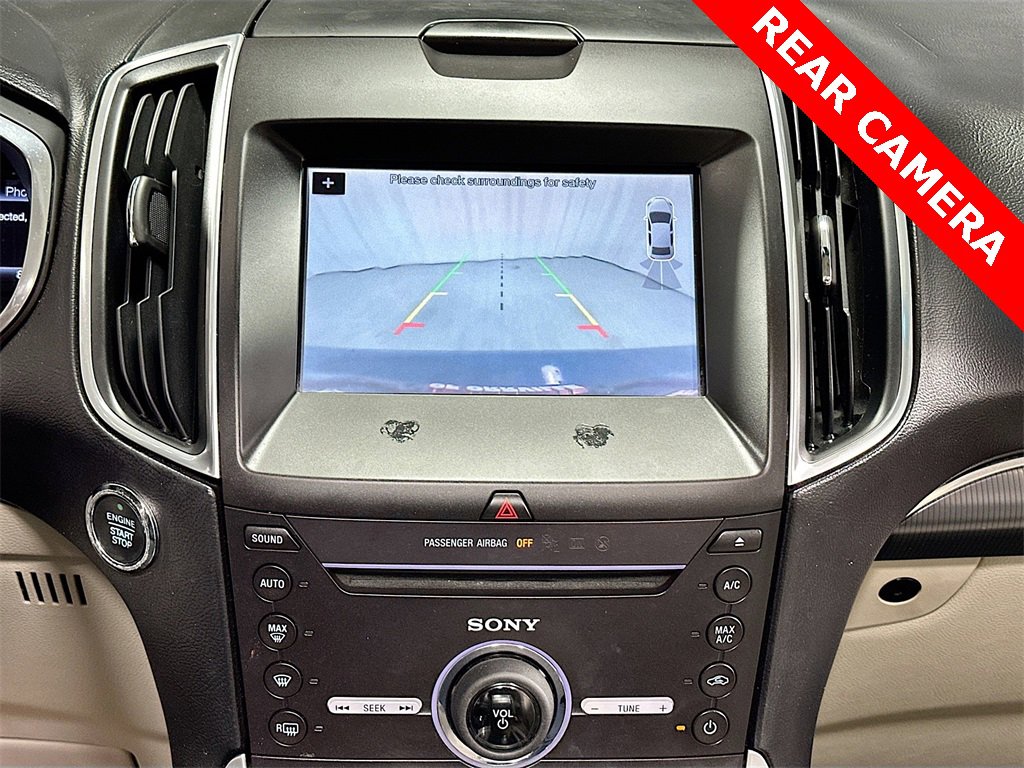 Used 2016 Ford Edge Titanium w/ Equipment Group 301A image 15