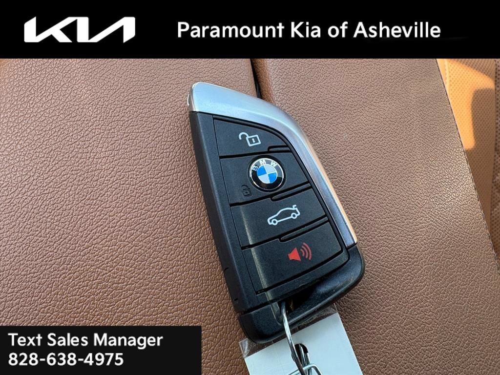 Used 2023 BMW 530i xDrive w/ Convenience Package AWD/4WD image 27