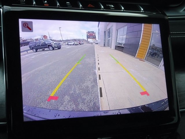 Certified 2022 Jeep Grand Cherokee Overland image 33