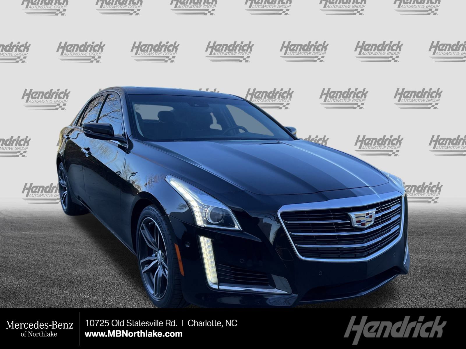 Used 2019 Cadillac CTS Vsport image 1