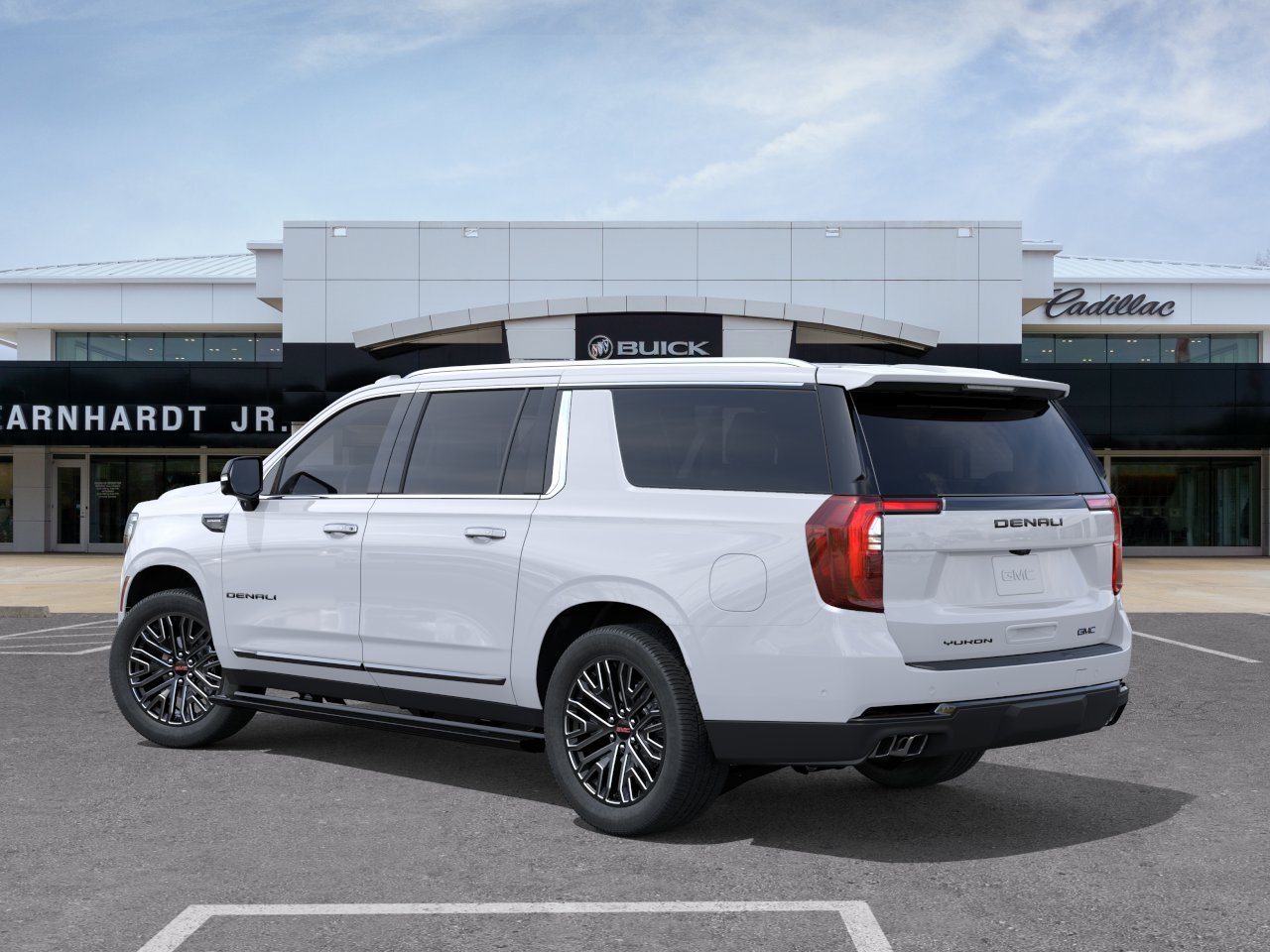 New 2027 GMC Yukon XL Denali Ultimate w/ LPO, Illumination Package AWD/4WD image 5