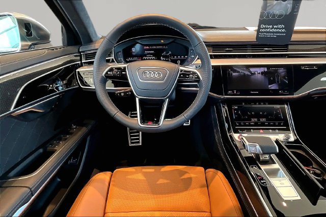 New 2026 Audi S8 AWD/4WD image 5