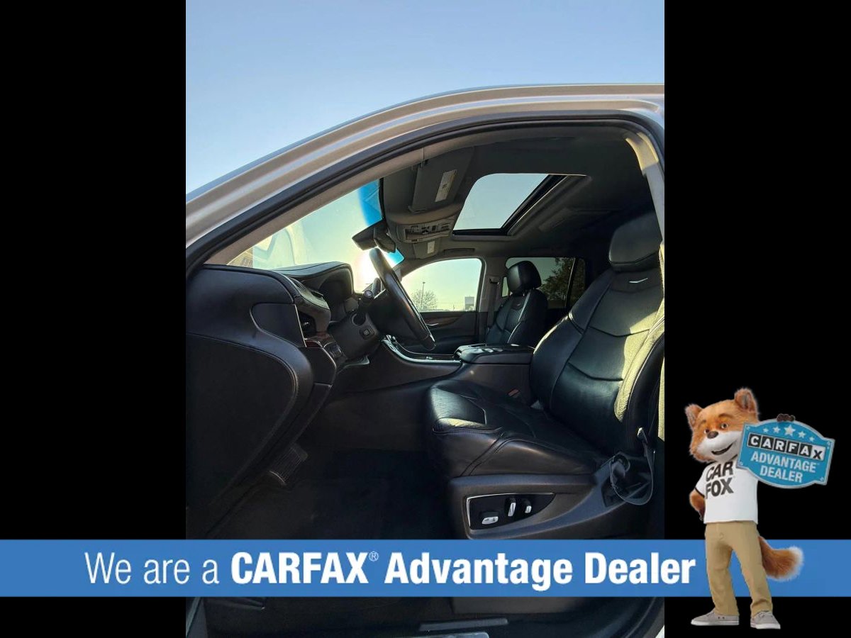 Used 2016 Cadillac Escalade Premium RWD image 54