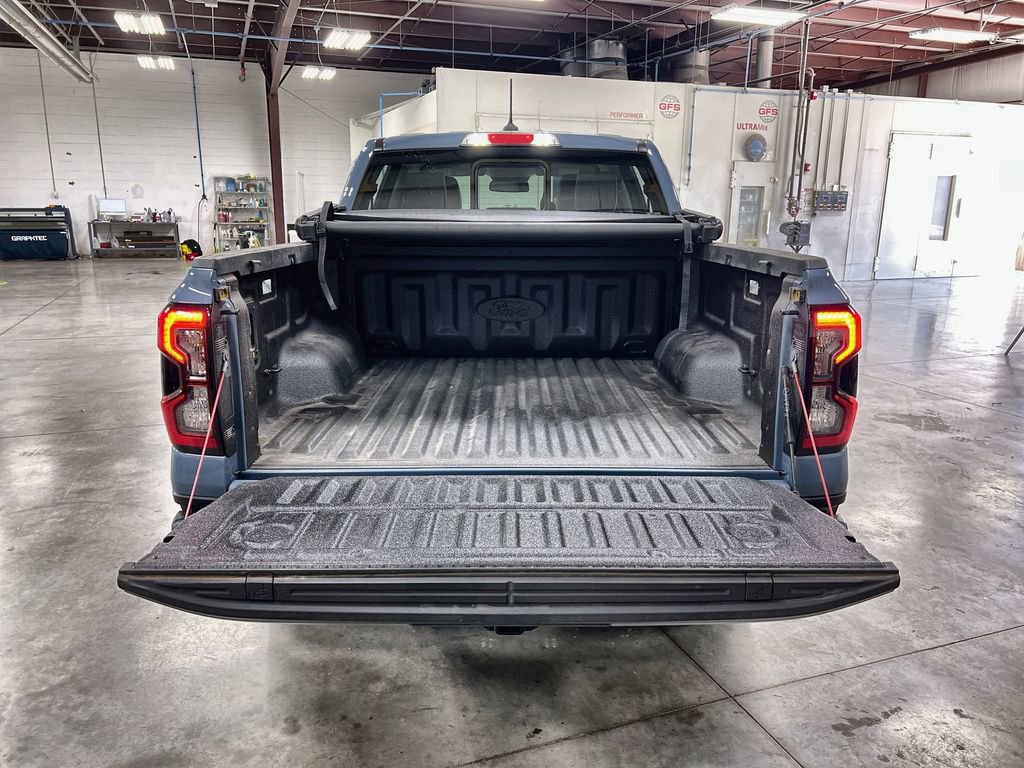 Used 2024 Ford Ranger Lariat w/ FX4 Off-Road Package image 27
