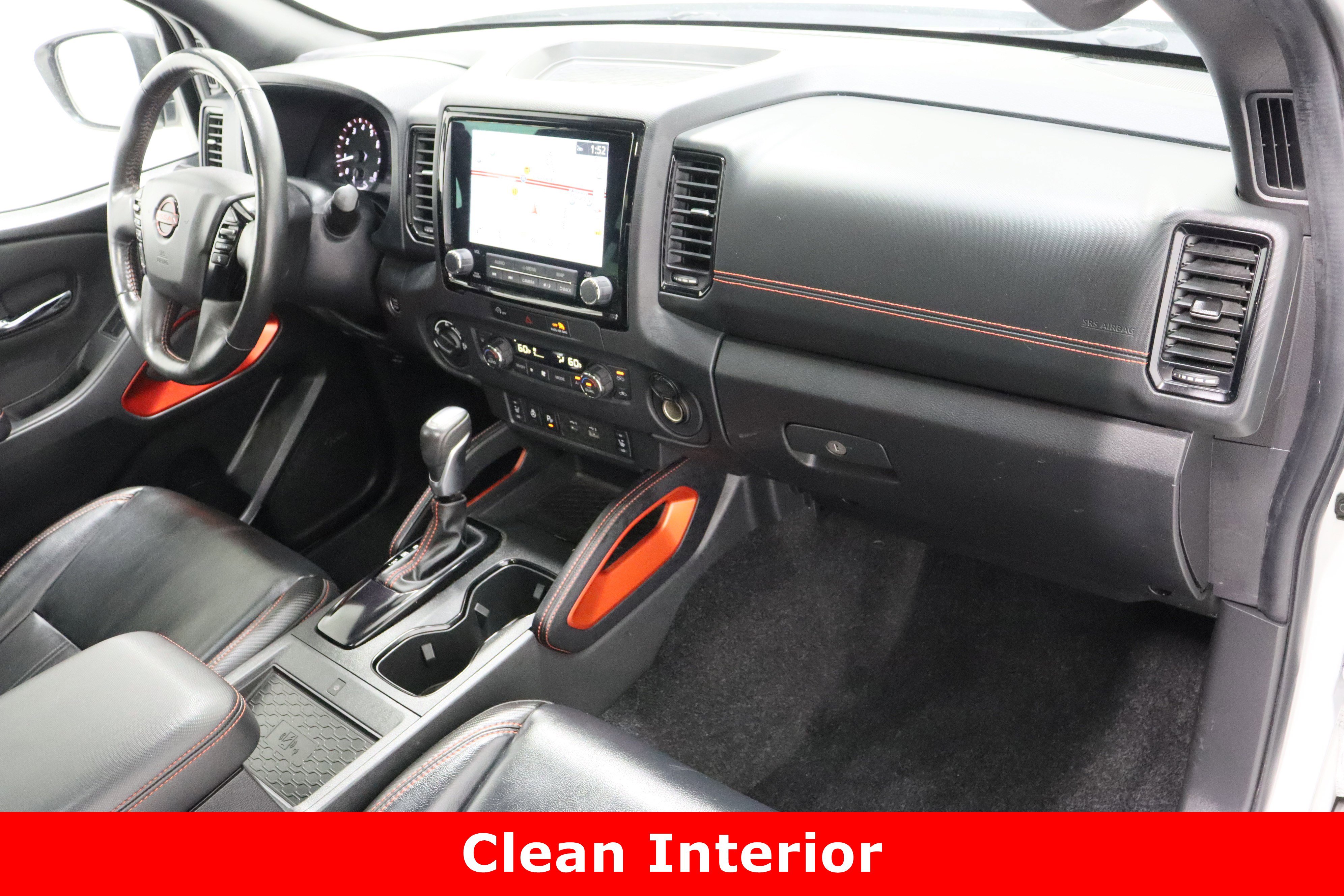 Used 2023 Nissan Frontier PRO-4X w/ Pro-4X Premium Package image 40