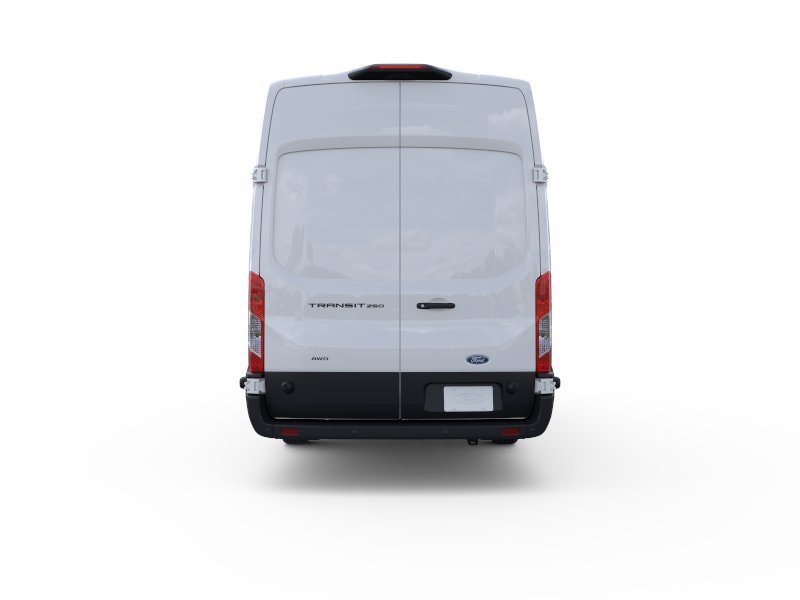 New 2026 Ford Transit 250 148 High Roof Extended AWD image 30