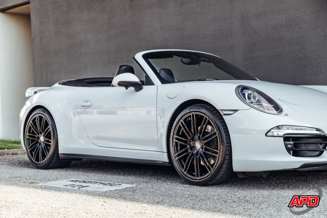 Used 2015 Porsche 911 Carrera 4S AWD/4WD image 55