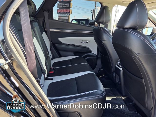 Used 2023 Hyundai Tucson SEL image 17